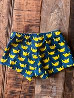 Zwembroek Feetje maat 80 met haaienprint, Nieuw, Ophalen of Verzenden, Zwembroek, Maat 80