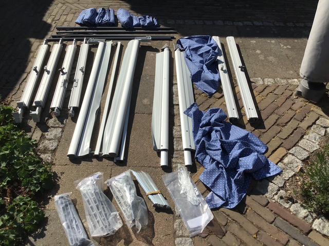 Thule Omnistore G2 Residence 400x250, Ophalen of Verzenden, Zo goed als nieuw, PVC, Thule