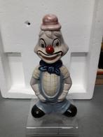 VINTAGE CLOWNS BEELD in PERFECTE ST hoog 23 cm voor 5 EURO, Ophalen of Verzenden
