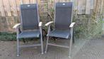 Hartman tuinstoelen, Ophalen, Gebruikt, Verstelbaar