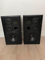 Technics speakers, in goede staat, Zo goed als nieuw, 120 watt of meer, Front, Rear of Stereo speakers, Ophalen