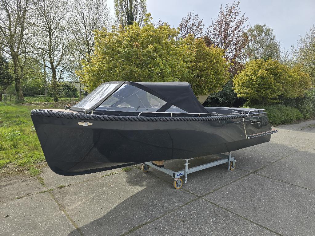 Kruger Tosca 635 Tender sloep nieuw, Ophalen, 6 meter of meer, Nieuw, 30 tot 50 pk