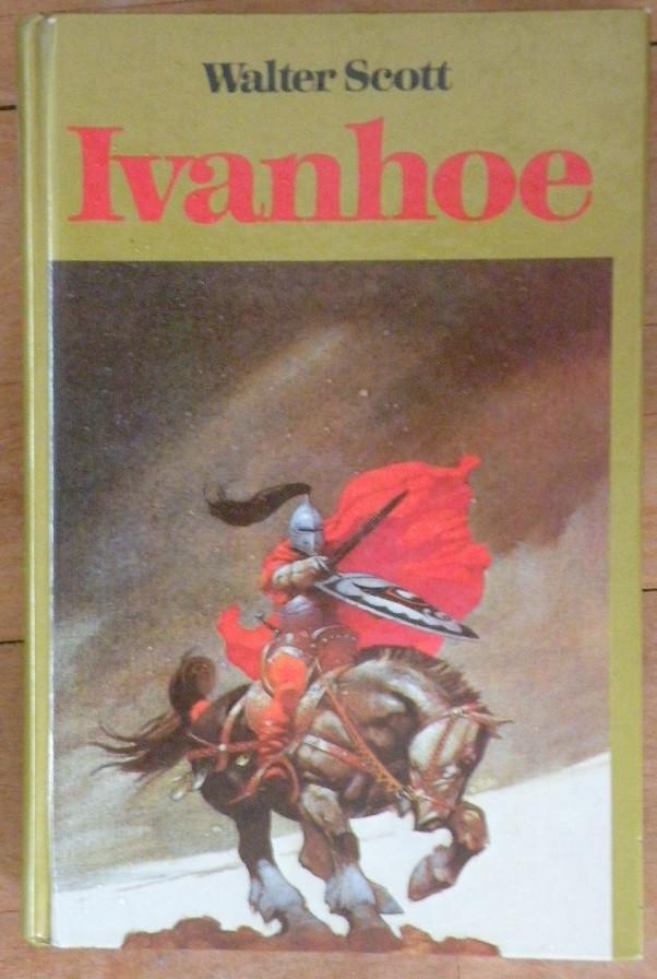 Ivanhoe. Naslagwerk en verhaal. 2 Boeken., Boeken, Overige Boeken, Zo goed als nieuw, Ophalen of Verzenden