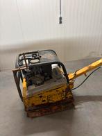 Bomag trilplaat, Ophalen of Verzenden, Zo goed als nieuw