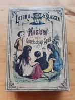 Loterij van 5 Klassen kaartspel, Verzamelen, Ophalen of Verzenden, Overige typen