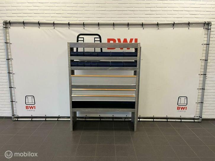 Finnerup bedrijfswagen inrichting / ladekast / nette staat, Auto diversen, Overige Auto diversen, Ophalen of Verzenden