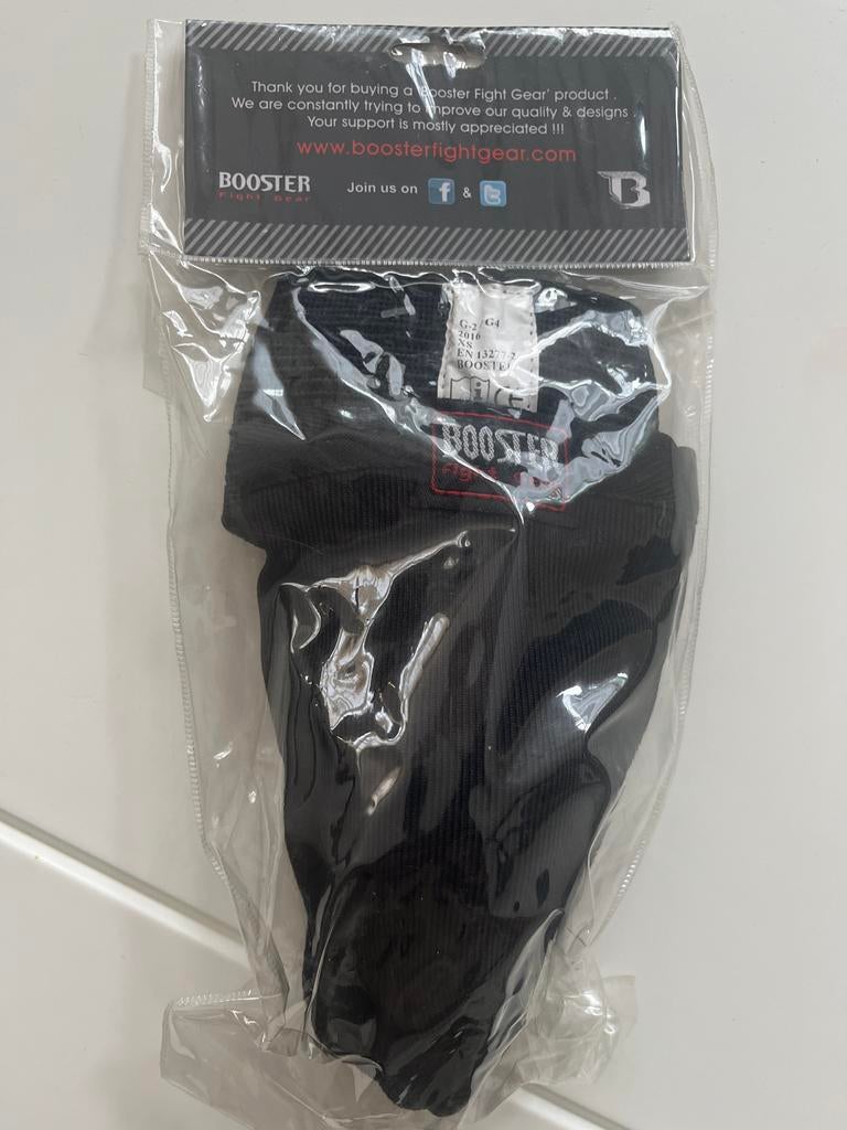 Booster Kruisbeschermer Vechtsport Maat XS, Sport en Fitness, Overige, Maat XS of kleiner, Vechtsportbescherming, Nieuw