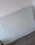 H4 harde matras, Ophalen, Zo goed als nieuw, Tweepersoons, 140 cm