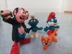 Grote Smurf brilsmurf Gargamel en poes, Ophalen of Verzenden, Zo goed als nieuw