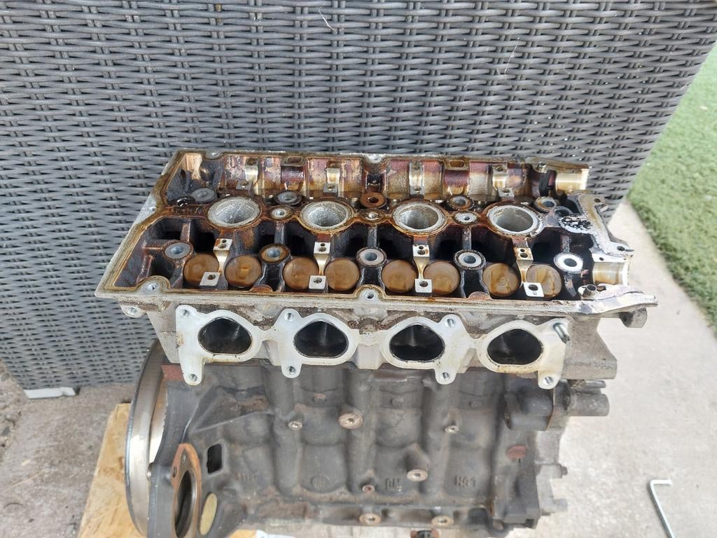 Opel corsa OPC A16Let/Ler & Z16Let/Ler cilinderkop, Auto-onderdelen, Uitlaatsystemen, Opel, Ophalen of Verzenden