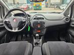 Fiat Punto Evo 0.9 TwinAir Lounge|APK|NAP|Airco|Cruise|5DR, Auto's, Fiat, Voorwielaandrijving, Startonderbreker, Stof, Gebruikt