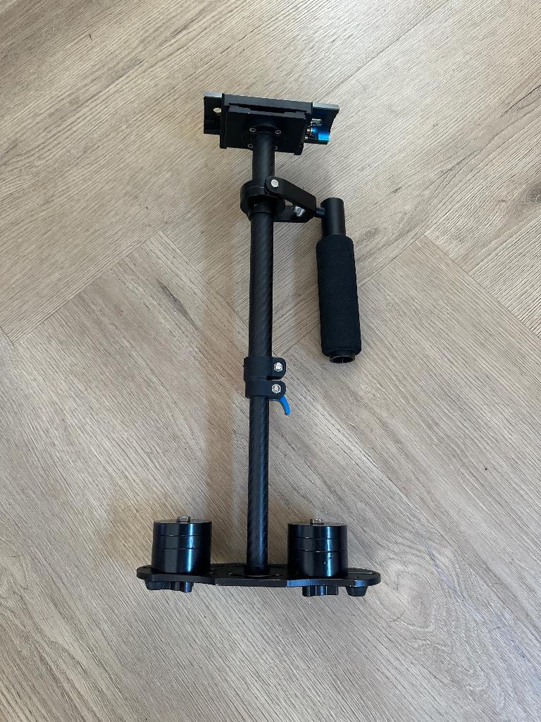 Gimbal camera stabilisator goed als nieuw, Ophalen, Zo goed als nieuw, Overige merken