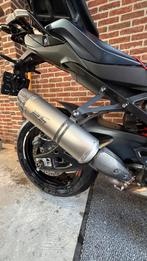 SC Project Titanium Slip-on Uitlaat BMW S1000XR 2018, Motoren, Ophalen of Verzenden, Gebruikt