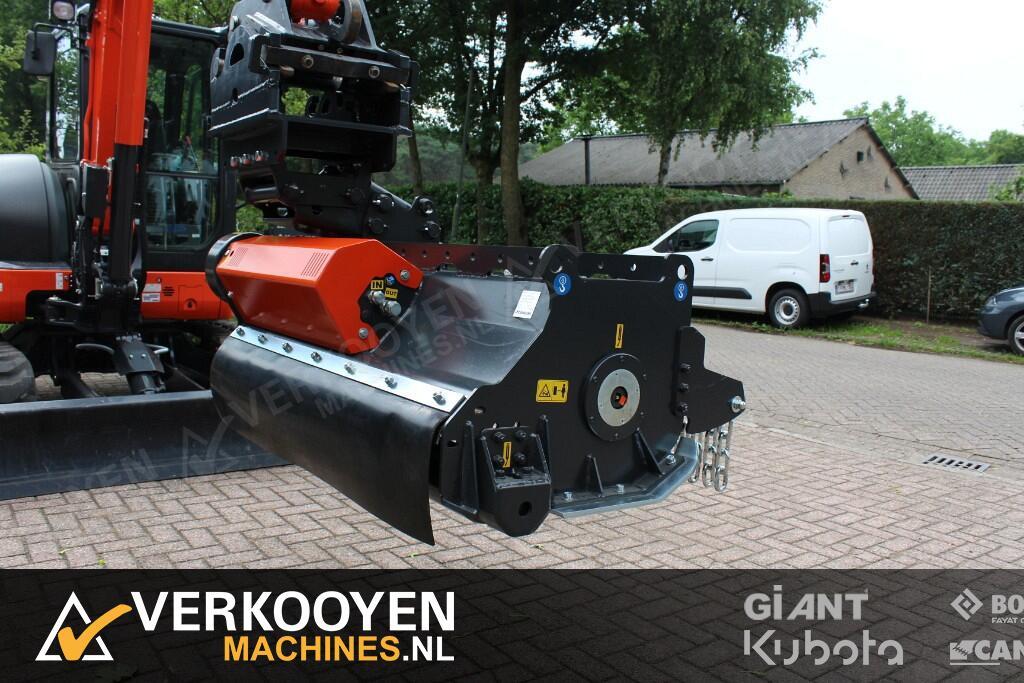 2025 Cangini Benne TC2-120 Mulcher Klepelmaaier CW10 ADV1080, Akkerbouw, Oogstmachine