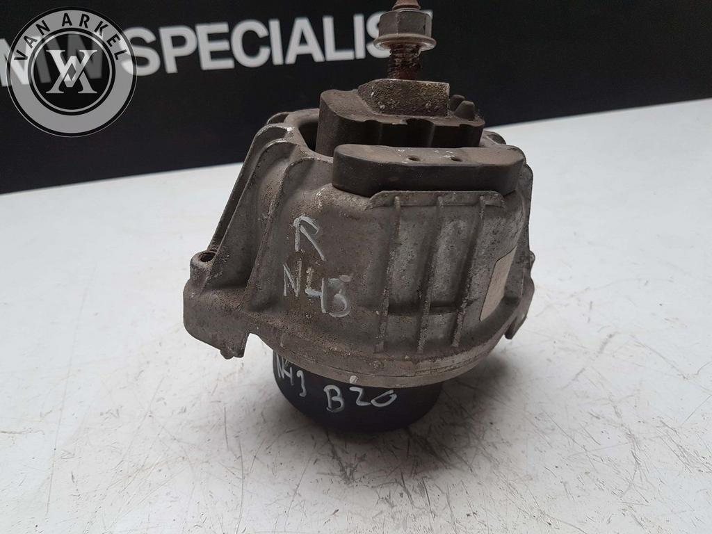 Bmw n43b20 motor steun rechts, Gebruikt, -, -, Ophalen of Verzenden