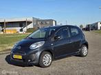 Citroen C1 1.0 Exclusive Airco / Elektrische ramen / APK, Voorwielaandrijving, Euro 5, Gebruikt, 4 stoelen