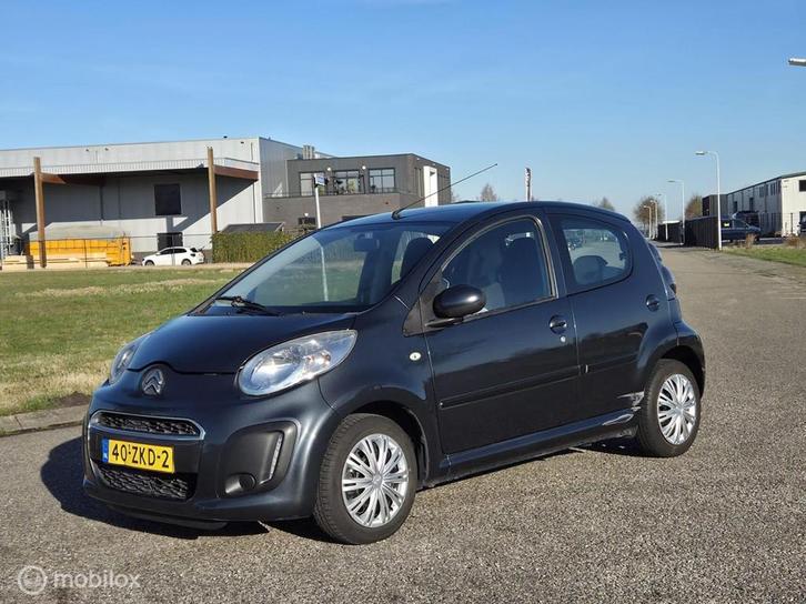 Citroen C1 1.0 Exclusive Airco / Elektrische ramen / APK, Auto's, Citroën, Bedrijf, Te koop, C1, ABS, Airbags, Airconditioning