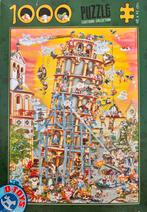 D-toys puzzle Cartoon Collection, Ophalen of Verzenden, 500 t/m 1500 stukjes, Gebruikt