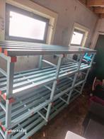 Rea kunstofstelling afm 2,50 lang  1,50 hoog, Ophalen, Overige typen, Minder dan 2 meter