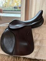 Kentaur 17 inch spring zadel perseus SP, Ophalen of Verzenden, Zo goed als nieuw, Springen