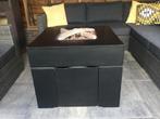 Mooie nette vuurtafel op gas , aut ontsteking  regelbaar., Tuin en Terras, Vuurtafels, Ophalen, Zo goed als nieuw