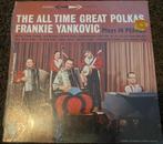 Frankie Yankovic , all time great polkas !!, Verzenden, Zo goed als nieuw, 12 inch