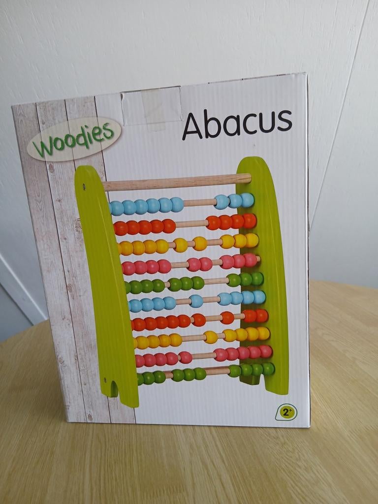 Abacus Telraam, Ophalen of Verzenden, Nieuw