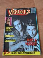 Veronica 1994 Luke Perry Jason Priestley Proclaimers Flodder, Verzamelen, Ophalen of Verzenden, 1980 tot heden, Nederland, Tijdschrift