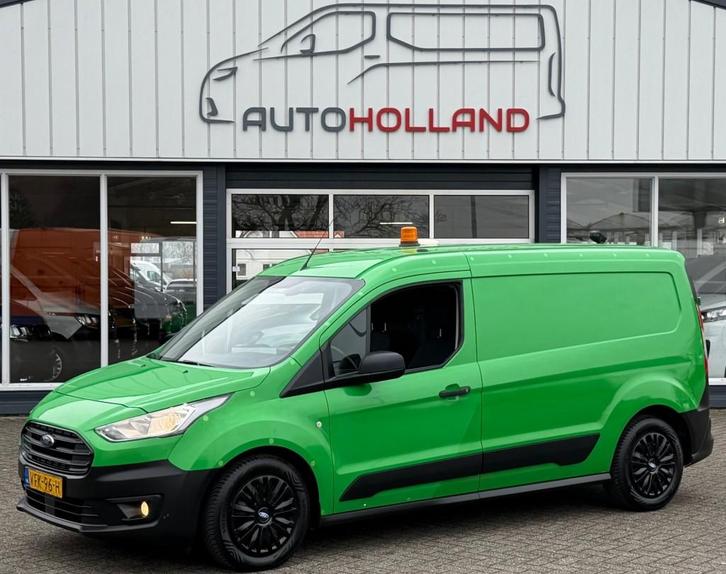 Ford TRANSIT CONNECT 1.5 TDCI 74KW 100PK L2 MAXI EURO 6 AIRC, Auto's, Bestelauto's, Bedrijf, ABS, Airbags, Airconditioning, Centrale vergrendeling