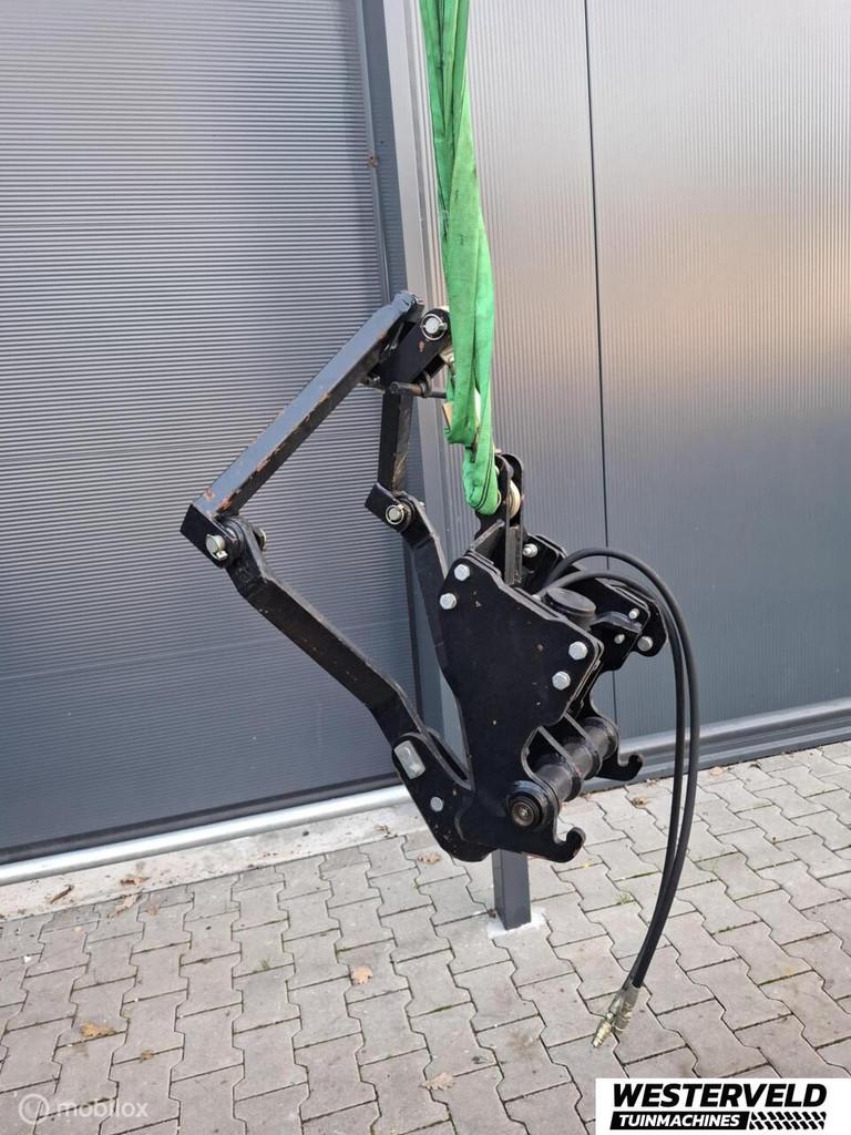 Gebruikte fronthef mini tractor, Overige typen, Handelsplein, Fronthef, Info@westerveldtuinmachines.nl