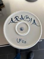Arabia Finland Anemone schaal met deksel, Ophalen of Verzenden, Overige stijlen, Porselein, Schaal of Schalen