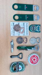 Heineken Flesopeners Collectie, Verzamelen, Biermerken, Ophalen of Verzenden, Gebruikt, Flesopener, Heineken