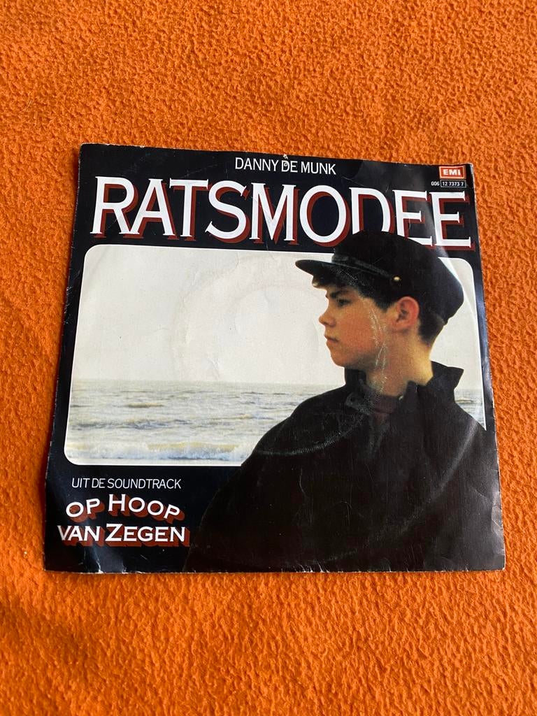 Danny de Munck, Ophalen of Verzenden, Zo goed als nieuw, Nederlandstalig