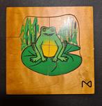 3 lagen puzzel,, Ophalen of Verzenden, Houten stempel