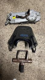 Laag smoke windscherm piaggio zip origineel, Ophalen of Verzenden