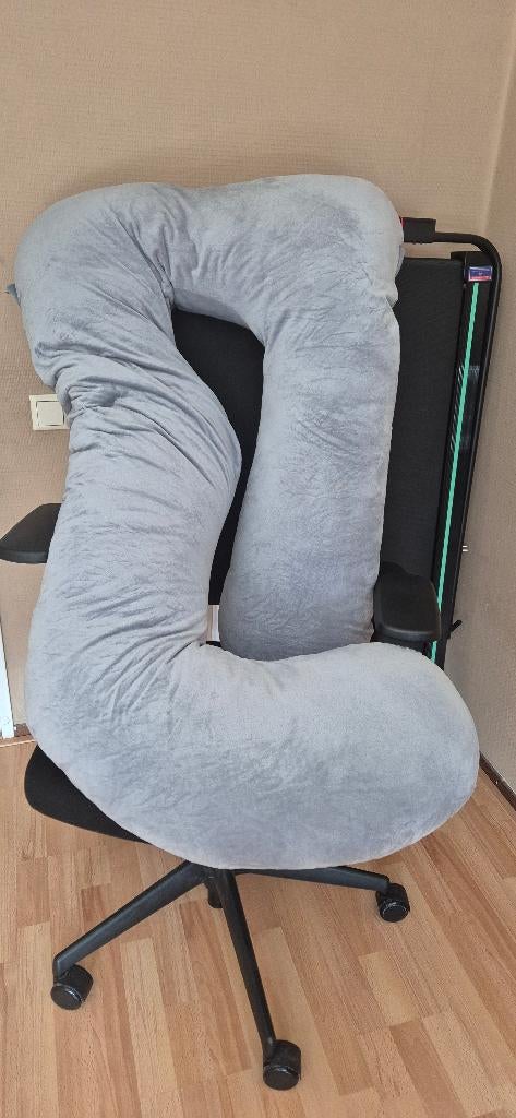 Zwangerschapskussen xxl, Ophalen, Zo goed als nieuw, Voedingskussen