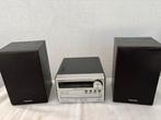 Panasonic Mini Set SA-PM02 met CD, Radio en USB, Overige merken, Gebruikt, Ophalen of Verzenden, Microset