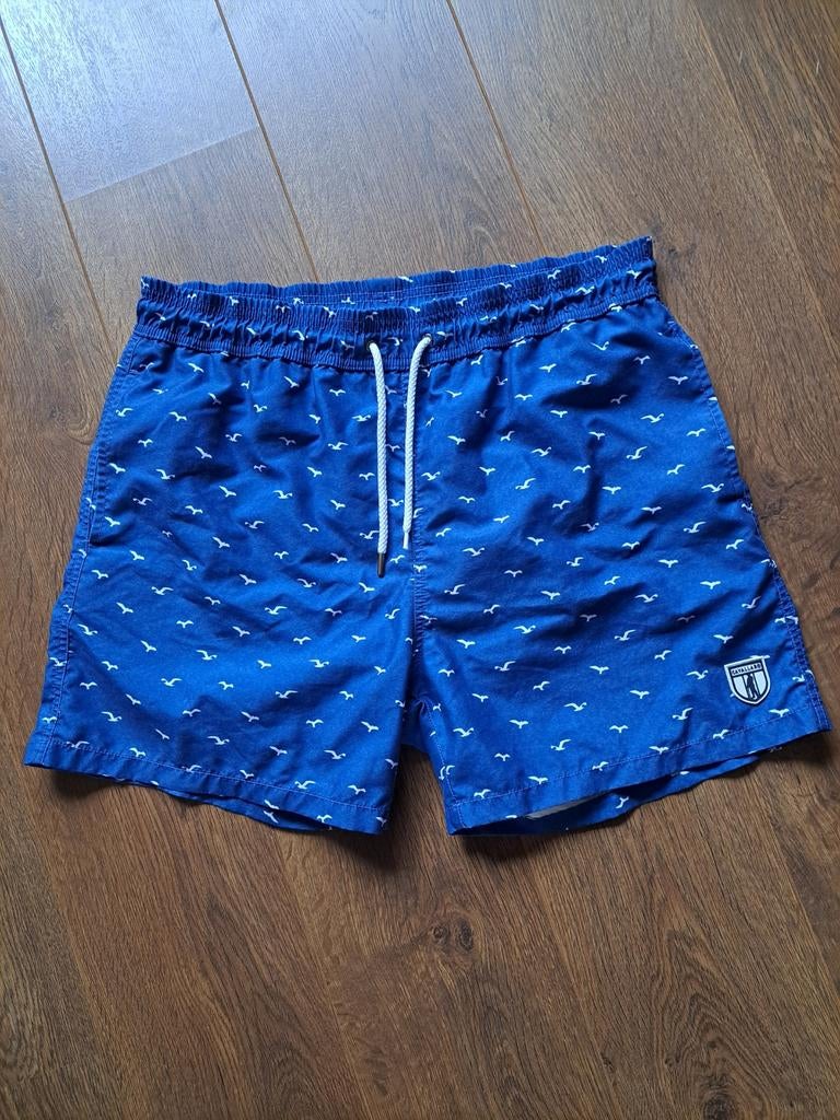 Cavallaro Napoli zwemshort maat L, Kleding | Heren, Badmode en Zwemkleding, Blauw, Ophalen of Verzenden, X, X