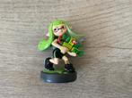 Nintendo Amiibo Splatoon - Inkling Girl Groen / Green, Avontuur en Actie, 1 speler, Ophalen of Verzenden, Zo goed als nieuw