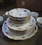 Fürstenberg theeservies schotels cake set, Antiek en Kunst, Ophalen