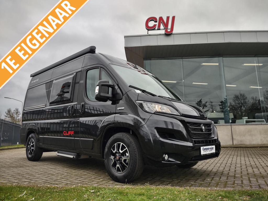 Sunlight Cliff 540 Adventure edition, Caravans en Kamperen, Campers, Buscamper of Camperbus, Sunlight, Ringverwarming, Fiat