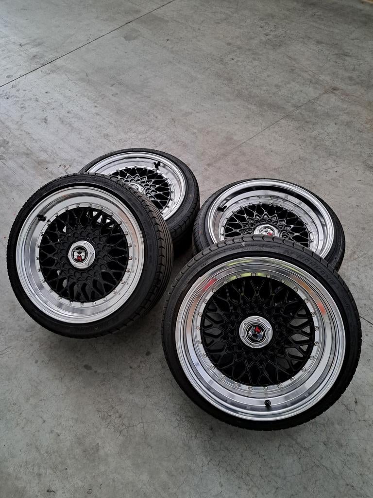 LENSO VELGEN 16" EN NERVASPORT VELGEN 17", Stof, 74 pk, Cabriolet, Origineel Nederlands