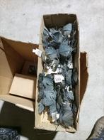 Partij van 120 zwarte vlinders, nieuw in verpakking, Ophalen, Nieuw