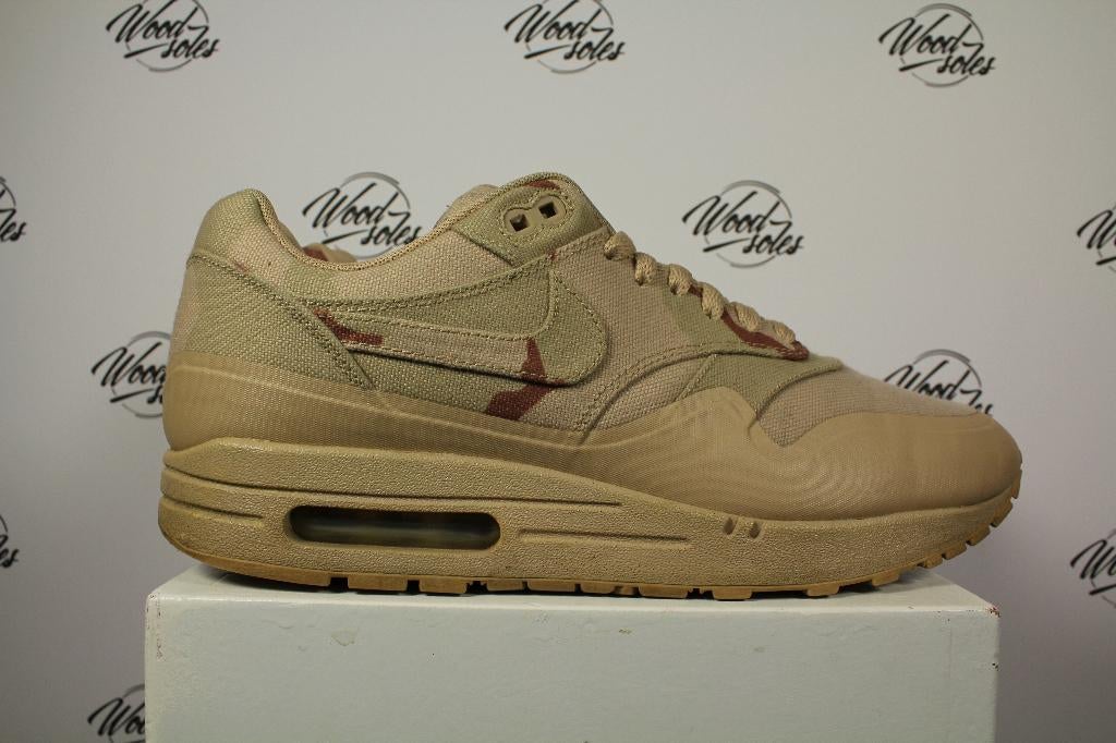 Nike Air Max 1 SP Desert Camo - 43, --, Overige kleuren, Verzenden, -