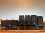JBL surround cinema speakers + subwoofer, Gebruikt, 70 watt of meer, 5.1-systeem, Overige spelers