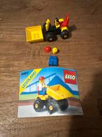 Lego 6507 Kiepwagen Legoland Vintage, Ophalen of Verzenden, Gebruikt, Complete set, Lego