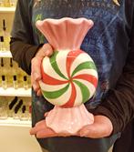 Aardewerk vaas candy - snoepje - snoep - bonbon, Huis en Inrichting, Woonaccessoires | Vazen, Overige kleuren, Nieuw, Ophalen of Verzenden