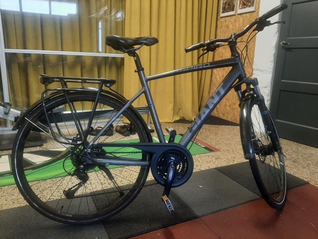 Giant Aspiro, Ophalen, 28 inch, Gebruikt, Giant