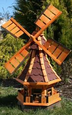 Schitterende Tuinmolen 95 cm, Tuin en Terras, Windwijzers en Windmolens, Ophalen of Verzenden, Nieuw