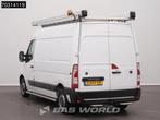 Renault Master 130PK L2H2 Trekhaak Navi Airco Cruise Camera, Stof, Gebruikt, Euro 6, 4 cilinders